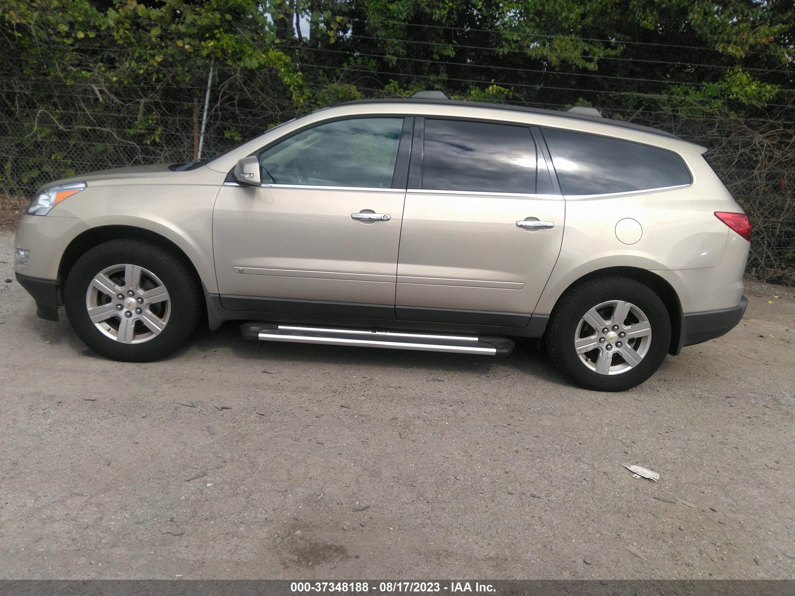 Photo 13 VIN: 1GNLVGEDXAS116824 - CHEVROLET TRAVERSE 