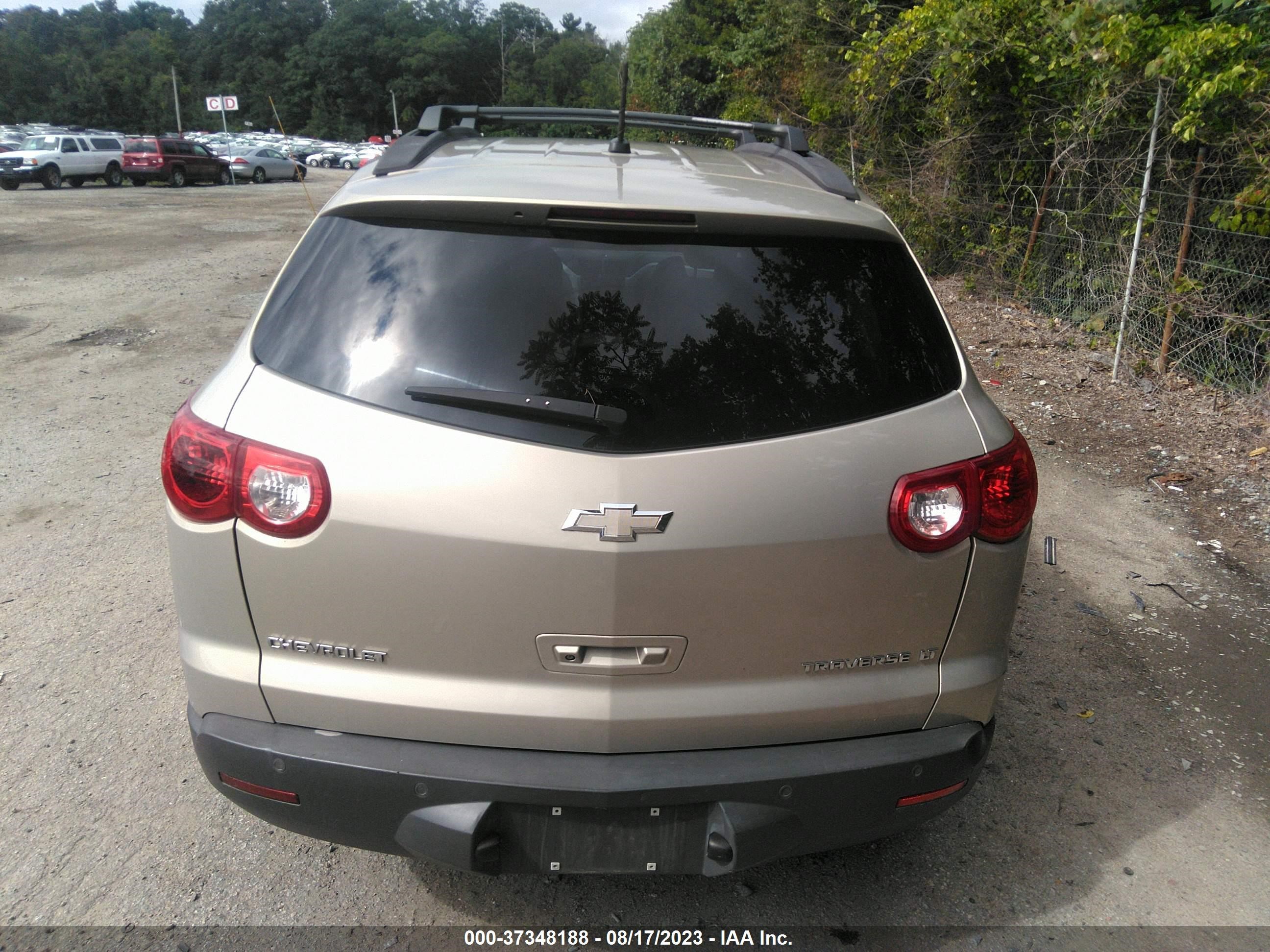 Photo 15 VIN: 1GNLVGEDXAS116824 - CHEVROLET TRAVERSE 