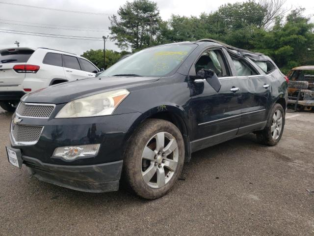 Photo 1 VIN: 1GNLVHED0AJ216524 - CHEVROLET TRAVERSE L 