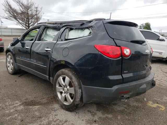 Photo 2 VIN: 1GNLVHED0AJ216524 - CHEVROLET TRAVERSE L 