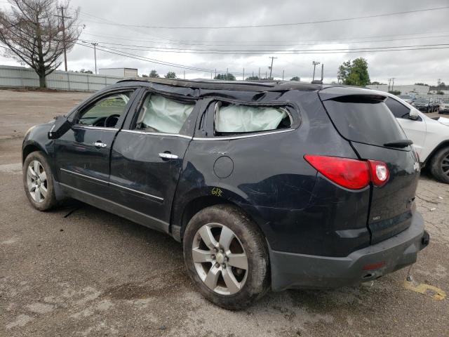 Photo 8 VIN: 1GNLVHED0AJ216524 - CHEVROLET TRAVERSE L 