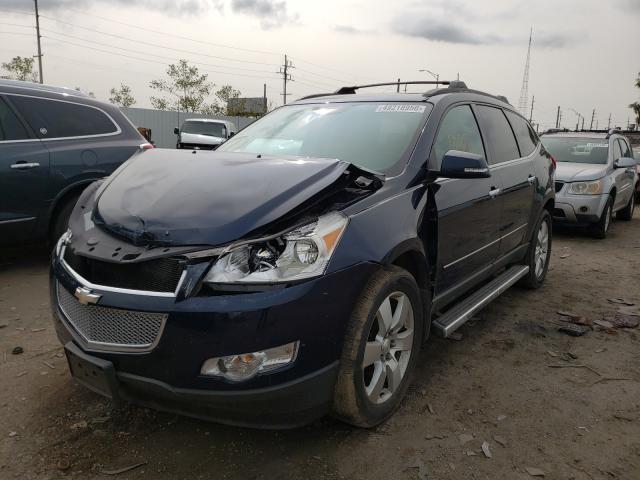 Photo 1 VIN: 1GNLVHED0AJ225630 - CHEVROLET TRAVERSE L 