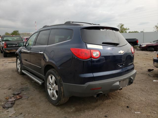 Photo 2 VIN: 1GNLVHED0AJ225630 - CHEVROLET TRAVERSE L 