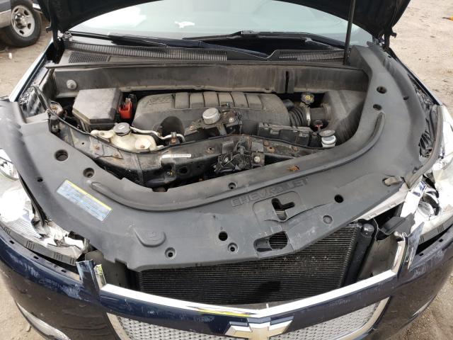 Photo 6 VIN: 1GNLVHED0AJ225630 - CHEVROLET TRAVERSE L 