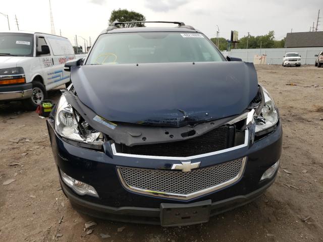 Photo 8 VIN: 1GNLVHED0AJ225630 - CHEVROLET TRAVERSE L 