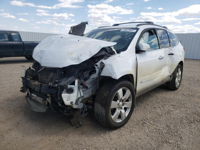 Photo 1 VIN: 1GNLVHED0AS106972 - CHEVROLET TRAVERSE L 