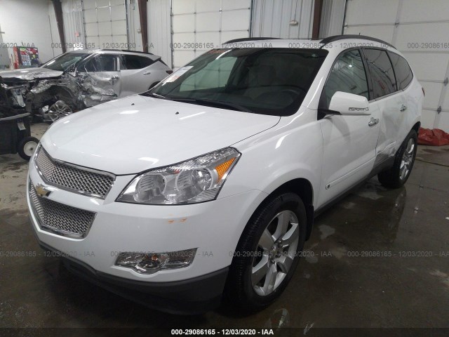 Photo 1 VIN: 1GNLVHED0AS112755 - CHEVROLET TRAVERSE 