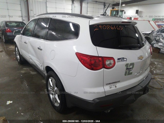 Photo 2 VIN: 1GNLVHED0AS112755 - CHEVROLET TRAVERSE 