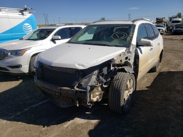 Photo 1 VIN: 1GNLVHED0AS141561 - CHEVROLET TRAVERSE L 