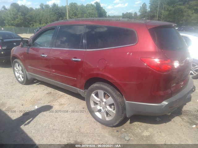 Photo 2 VIN: 1GNLVHED1AJ191018 - CHEVROLET TRAVERSE 