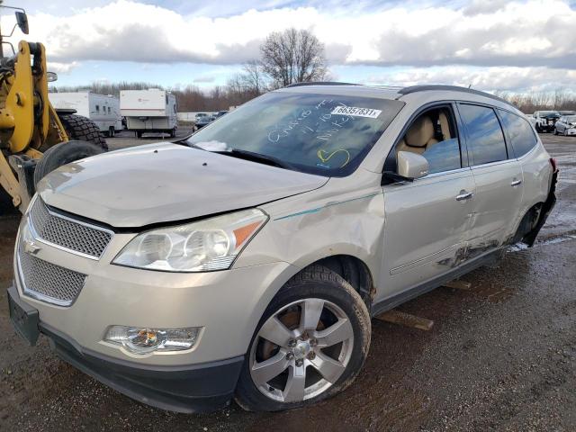 Photo 1 VIN: 1GNLVHED1AJ197417 - CHEVROLET TRAVERSE L 