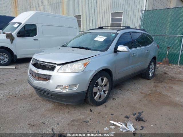 Photo 1 VIN: 1GNLVHED1AS120993 - CHEVROLET TRAVERSE 