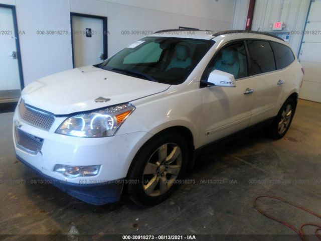 Photo 1 VIN: 1GNLVHED1AS125515 - CHEVROLET TRAVERSE 