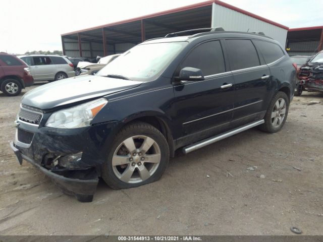 Photo 1 VIN: 1GNLVHED2AJ242235 - CHEVROLET TRAVERSE 