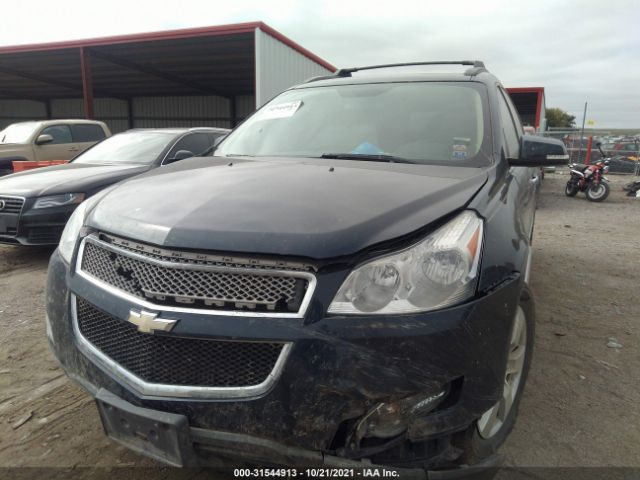 Photo 5 VIN: 1GNLVHED2AJ242235 - CHEVROLET TRAVERSE 