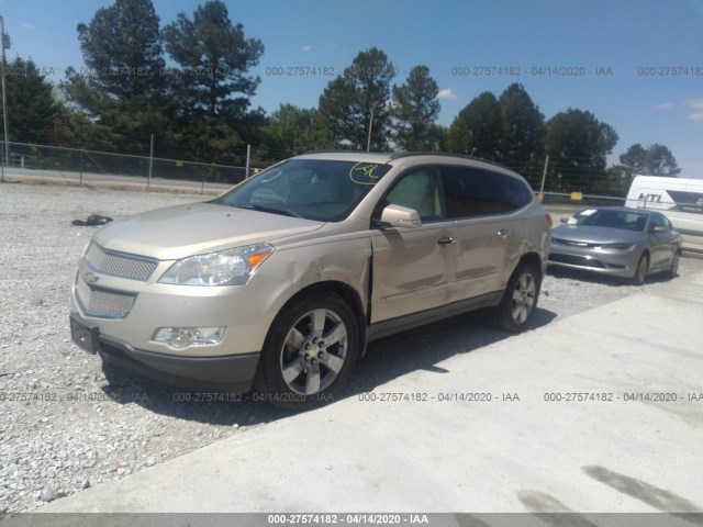 Photo 1 VIN: 1GNLVHED2AS135941 - CHEVROLET TRAVERSE 