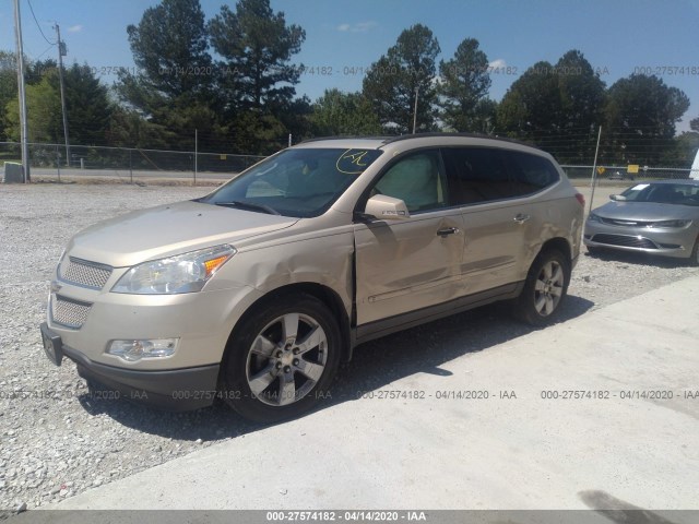 Photo 5 VIN: 1GNLVHED2AS135941 - CHEVROLET TRAVERSE 