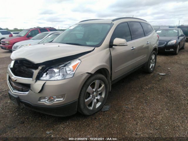 Photo 1 VIN: 1GNLVHED4AJ234055 - CHEVROLET TRAVERSE 