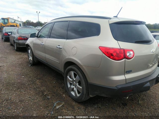 Photo 2 VIN: 1GNLVHED4AJ234055 - CHEVROLET TRAVERSE 