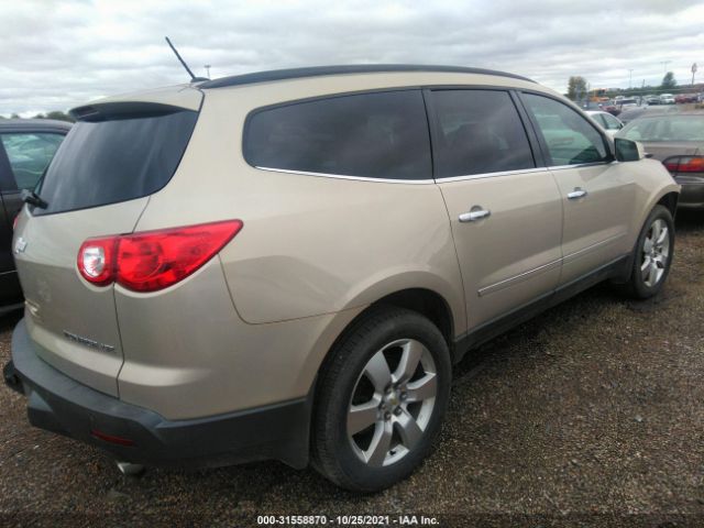 Photo 3 VIN: 1GNLVHED4AJ234055 - CHEVROLET TRAVERSE 