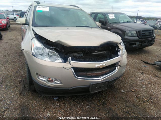 Photo 5 VIN: 1GNLVHED4AJ234055 - CHEVROLET TRAVERSE 