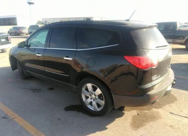 Photo 2 VIN: 1GNLVHED4AS116193 - CHEVROLET TRAVERSE 