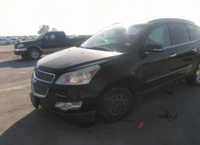 Photo 5 VIN: 1GNLVHED4AS116193 - CHEVROLET TRAVERSE 