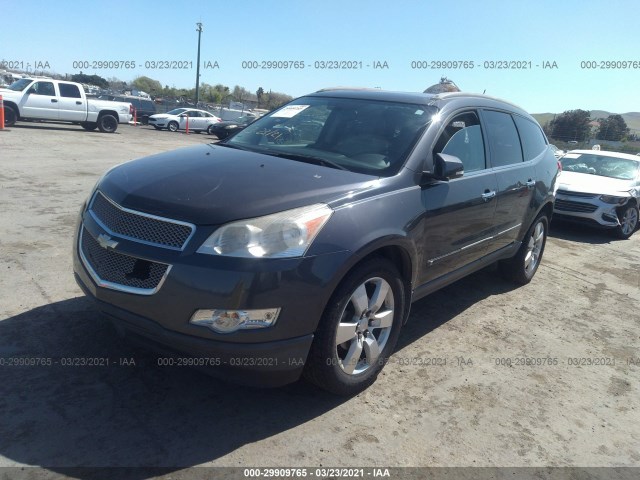 Photo 1 VIN: 1GNLVHED4AS124049 - CHEVROLET TRAVERSE 