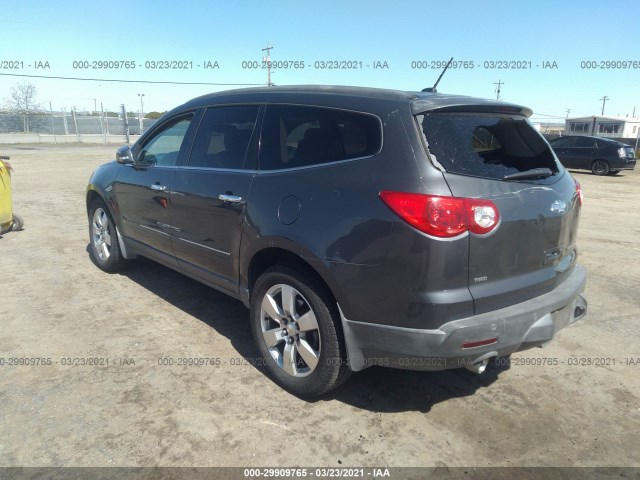 Photo 2 VIN: 1GNLVHED4AS124049 - CHEVROLET TRAVERSE 