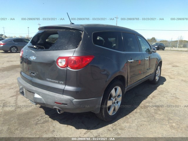 Photo 3 VIN: 1GNLVHED4AS124049 - CHEVROLET TRAVERSE 