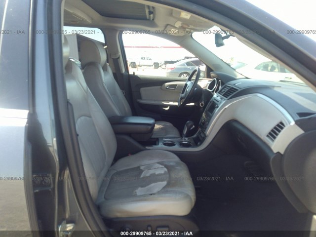 Photo 4 VIN: 1GNLVHED4AS124049 - CHEVROLET TRAVERSE 