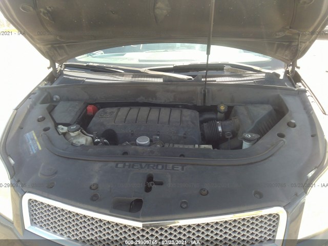 Photo 9 VIN: 1GNLVHED4AS124049 - CHEVROLET TRAVERSE 