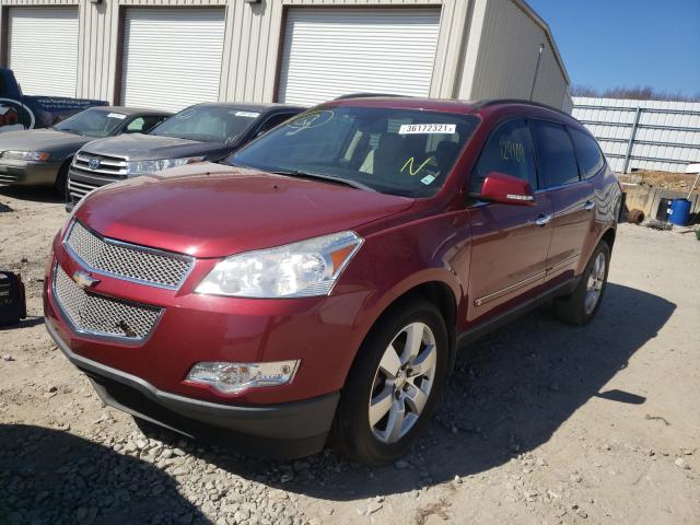 Photo 1 VIN: 1GNLVHED5AJ191622 - CHEVROLET TRAVERSE L 