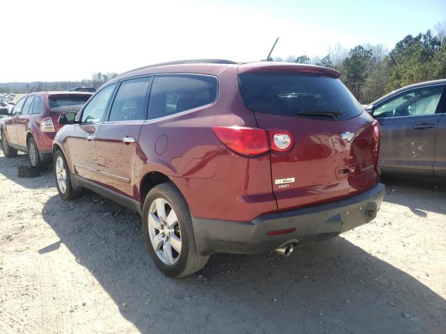 Photo 2 VIN: 1GNLVHED5AJ191622 - CHEVROLET TRAVERSE L 