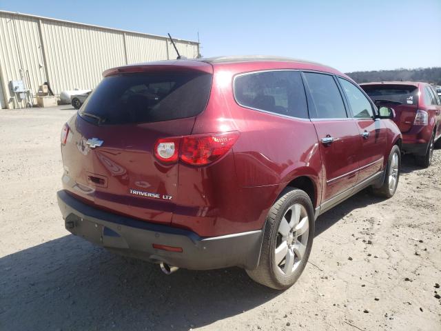 Photo 3 VIN: 1GNLVHED5AJ191622 - CHEVROLET TRAVERSE L 