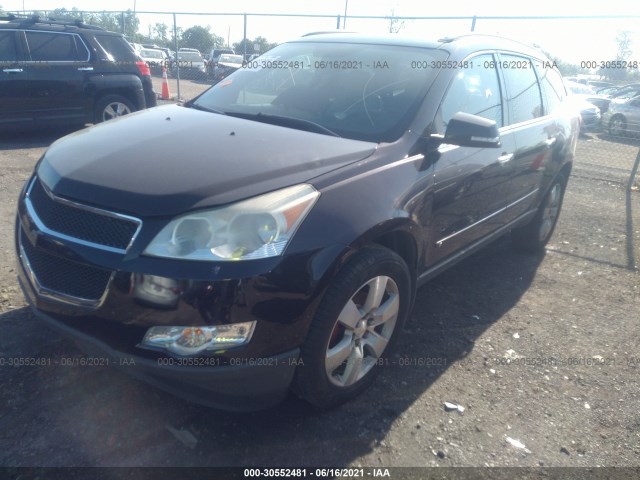 Photo 1 VIN: 1GNLVHED5AS112489 - CHEVROLET TRAVERSE 