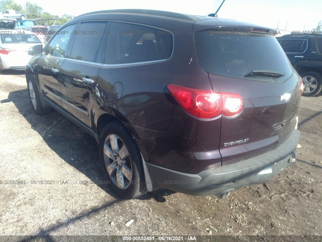 Photo 2 VIN: 1GNLVHED5AS112489 - CHEVROLET TRAVERSE 