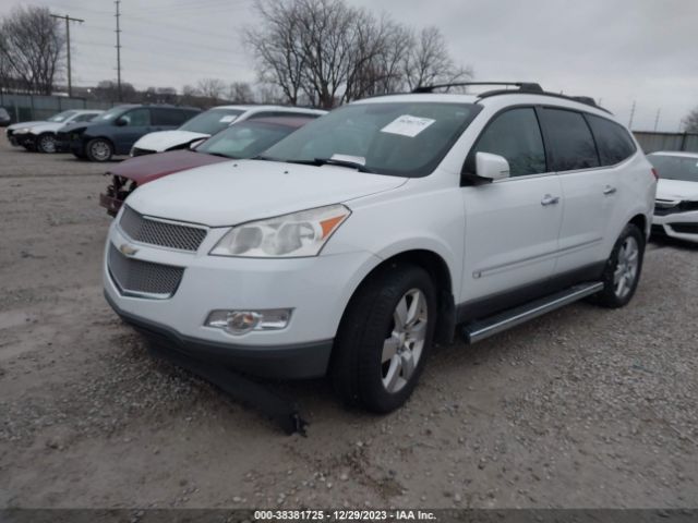 Photo 1 VIN: 1GNLVHED5AS128661 - CHEVROLET TRAVERSE 