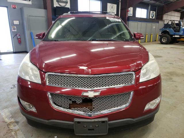 Photo 4 VIN: 1GNLVHED6AJ212560 - CHEVROLET TRAVERSE 