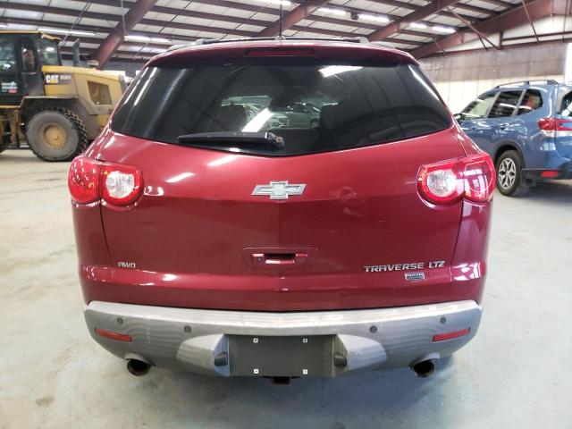 Photo 5 VIN: 1GNLVHED6AJ212560 - CHEVROLET TRAVERSE 