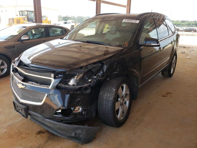 Photo 1 VIN: 1GNLVHED6AJ222196 - CHEVROLET TRAVERSE L 