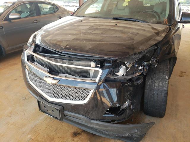 Photo 8 VIN: 1GNLVHED6AJ222196 - CHEVROLET TRAVERSE L 