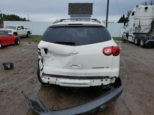 Photo 5 VIN: 1GNLVHED6AJ227222 - CHEVROLET TRAVERSE L 