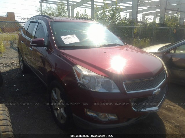 Photo 0 VIN: 1GNLVHED6AS117393 - CHEVROLET TRAVERSE 