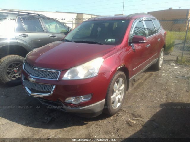 Photo 1 VIN: 1GNLVHED6AS117393 - CHEVROLET TRAVERSE 