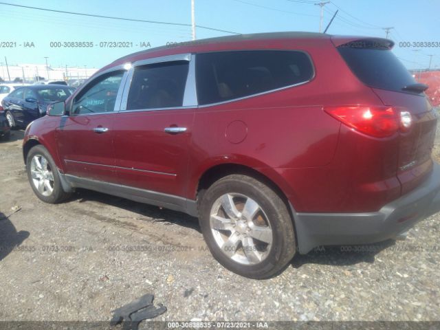 Photo 2 VIN: 1GNLVHED6AS117393 - CHEVROLET TRAVERSE 