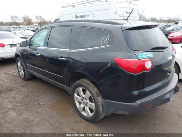 Photo 2 VIN: 1GNLVHED6AS120147 - CHEVROLET TRAVERSE 