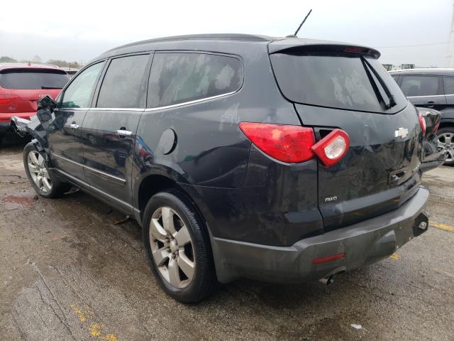 Photo 2 VIN: 1GNLVHED7AJ210901 - CHEVROLET TRAVERSE L 