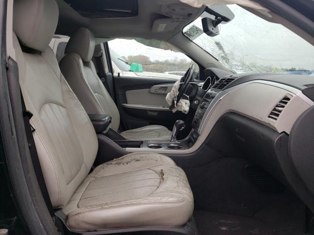 Photo 4 VIN: 1GNLVHED7AJ210901 - CHEVROLET TRAVERSE L 