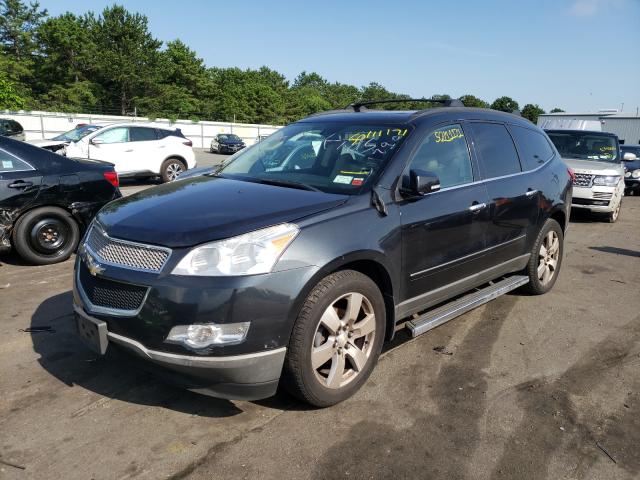 Photo 1 VIN: 1GNLVHED7AJ211790 - CHEVROLET TRAVERSE 